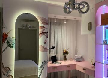 İstanbul Orya Park Residence - Genç Odası