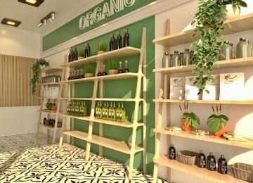 Doğal Ürünler Marketi - Bursa Özlüce