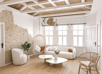 Butik Otel Tasarımı - Köseköy - Kartepe