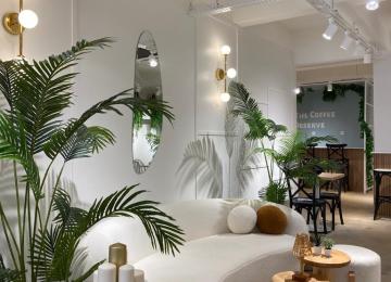 Luba Cafe Tasarım ve Uygulama - İzmit Kent Meydanı