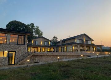 Karatepe Villa Tasarım ve Uygulama - Kartepe