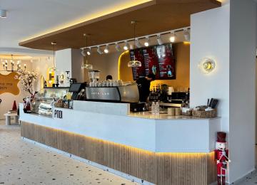 Pnoi Cafe - İzmit Yenişehir